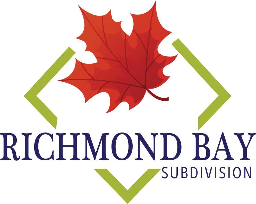 RIchmond Bay Subdivision