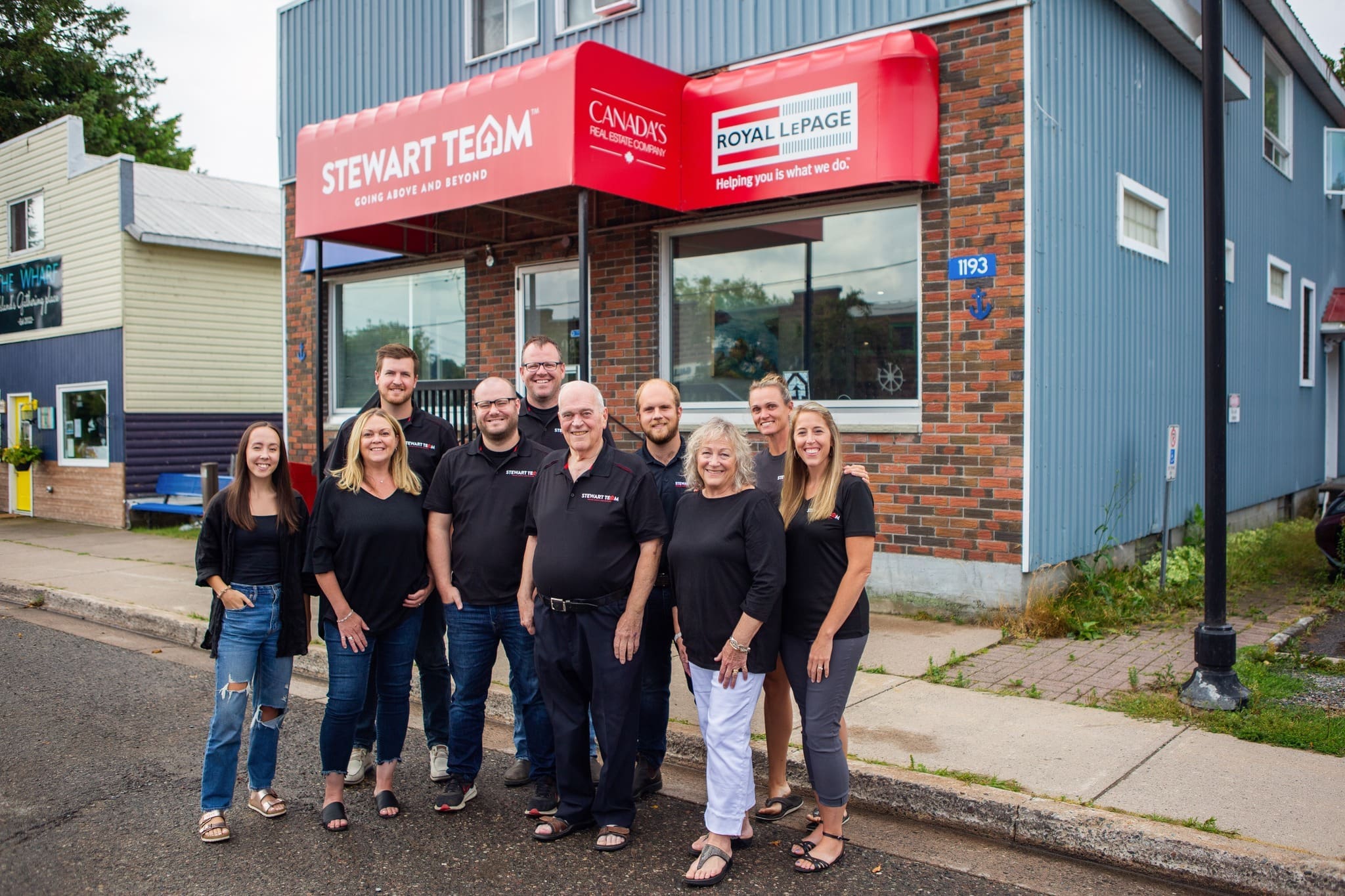 Stewart Team