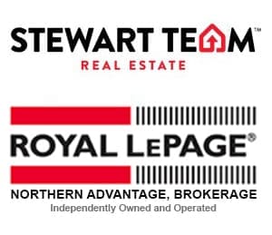 Stewart Team Real Estate, Royal LePage Norther Advantage Brokerage